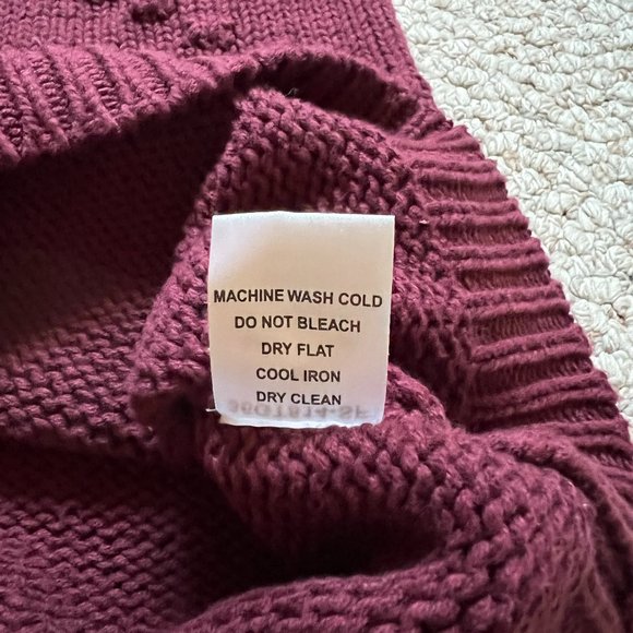 HARPER LANE - Curien Popcorn-Detailed Pullover -- Excellent Condition - Picture 10 of 10